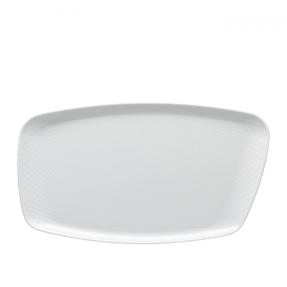 Rosenthal Πιατέλα παραλληλόγραμμη 36x21εκ. σειρά Junto White