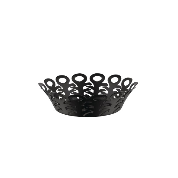 Alessi Μπολ Φ 22 εκ. Black σειρά Vimini